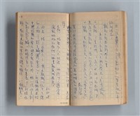 主要名稱：《莫渝札記》第5號圖檔，第18張，共55張