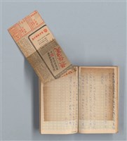 主要名稱：《莫渝札記》第5號圖檔，第20張，共55張