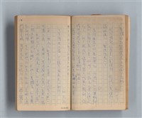 主要名稱：《莫渝札記》第5號圖檔，第21張，共55張