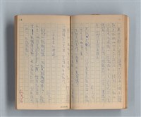 主要名稱：《莫渝札記》第5號圖檔，第23張，共55張