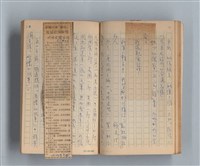 主要名稱：《莫渝札記》第5號圖檔，第28張，共55張