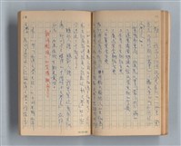 主要名稱：《莫渝札記》第5號圖檔，第35張，共55張