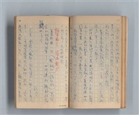 主要名稱：《莫渝札記》第5號圖檔，第37張，共55張