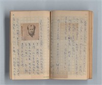 主要名稱：《莫渝札記》第5號圖檔，第47張，共55張