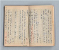 主要名稱：《莫渝札記》第6號/副題名：書劔飄零錄圖檔，第6張，共59張