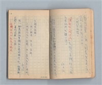 主要名稱：《莫渝札記》第6號/副題名：書劔飄零錄圖檔，第11張，共59張
