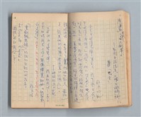 主要名稱：《莫渝札記》第6號/副題名：書劔飄零錄圖檔，第13張，共59張