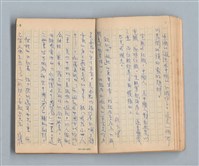 主要名稱：《莫渝札記》第6號/副題名：書劔飄零錄圖檔，第14張，共59張
