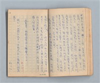 主要名稱：《莫渝札記》第6號/副題名：書劔飄零錄圖檔，第15張，共59張