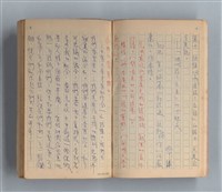 主要名稱：《莫渝札記》第7號圖檔，第5張，共59張