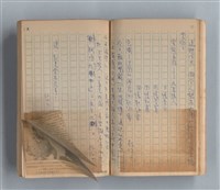 主要名稱：《莫渝札記》第7號圖檔，第17張，共59張