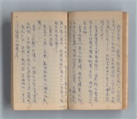 主要名稱：《莫渝札記》第7號圖檔，第34張，共59張