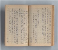 主要名稱：《莫渝札記》第7號圖檔，第41張，共59張