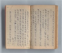 主要名稱：《莫渝札記》第7號圖檔，第47張，共59張