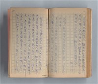 主要名稱：《莫渝札記》第7號圖檔，第53張，共59張