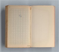 主要名稱：《莫渝札記》第8號圖檔，第3張，共55張