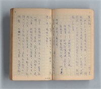 主要名稱：《莫渝札記》第8號圖檔，第5張，共55張