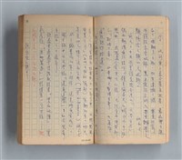 主要名稱：《莫渝札記》第8號圖檔，第6張，共55張