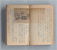 主要名稱：《莫渝札記》第8號圖檔，第9張，共55張