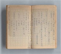 主要名稱：《莫渝札記》第8號圖檔，第10張，共55張