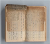 主要名稱：《莫渝札記》第8號圖檔，第11張，共55張