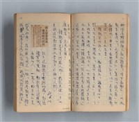 主要名稱：《莫渝札記》第8號圖檔，第15張，共55張