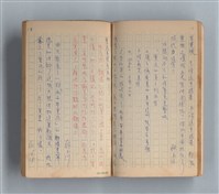 主要名稱：《莫渝札記》第8號圖檔，第18張，共55張