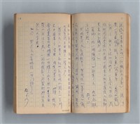 主要名稱：《莫渝札記》第8號圖檔，第20張，共55張