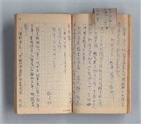 主要名稱：《莫渝札記》第8號圖檔，第21張，共55張