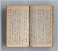 主要名稱：《莫渝札記》第8號圖檔，第32張，共55張