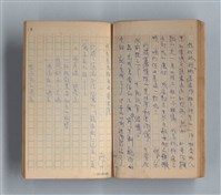 主要名稱：《莫渝札記》第8號圖檔，第37張，共55張