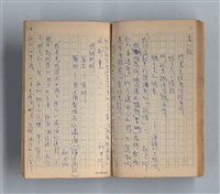 主要名稱：《莫渝札記》第8號圖檔，第39張，共55張