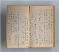 主要名稱：《莫渝札記》第8號圖檔，第40張，共55張