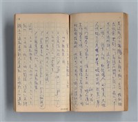 主要名稱：《莫渝札記》第8號圖檔，第42張，共55張