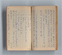 主要名稱：《莫渝札記》第8號圖檔，第43張，共55張