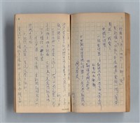 主要名稱：《莫渝札記》第8號圖檔，第45張，共55張