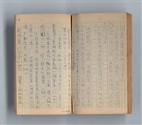 主要名稱：《莫渝札記》第8號圖檔，第47張，共55張