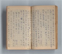 主要名稱：《莫渝札記》第8號圖檔，第50張，共55張