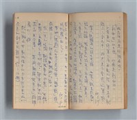 主要名稱：《莫渝札記》第8號圖檔，第51張，共55張