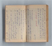 主要名稱：《莫渝札記》第8號圖檔，第52張，共55張