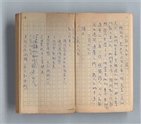 主要名稱：《莫渝札記》第13號圖檔，第3張，共57張