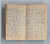 主要名稱：《莫渝札記》第13號圖檔，第7張，共57張