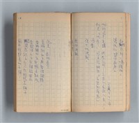 主要名稱：《莫渝札記》第13號圖檔，第11張，共57張