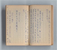 主要名稱：《莫渝札記》第13號圖檔，第32張，共57張