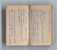 主要名稱：《莫渝札記》第13號圖檔，第34張，共57張