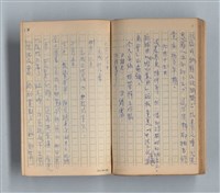 主要名稱：《莫渝札記》第13號圖檔，第50張，共57張