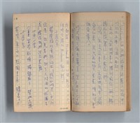 主要名稱：《莫渝札記》第13號圖檔，第51張，共57張