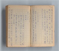 主要名稱：《莫渝札記》第14號圖檔，第5張，共54張