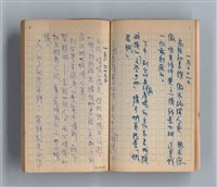 主要名稱：《莫渝札記》第14號圖檔，第19張，共54張