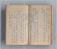 主要名稱：《莫渝札記》第14號圖檔，第37張，共54張